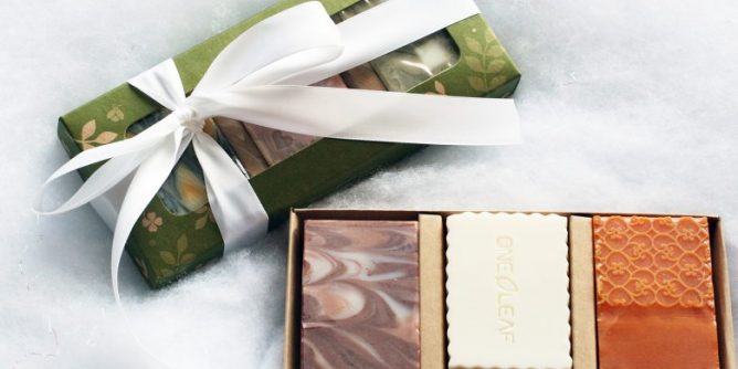 Custom Soap Boxes