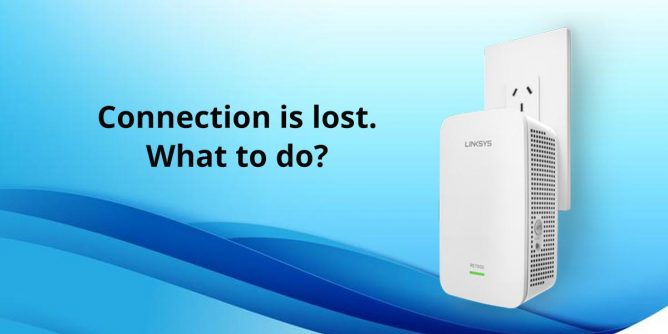 Linksys RE6300 Range Extender